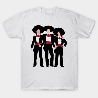 Three Amigos T-Shirt